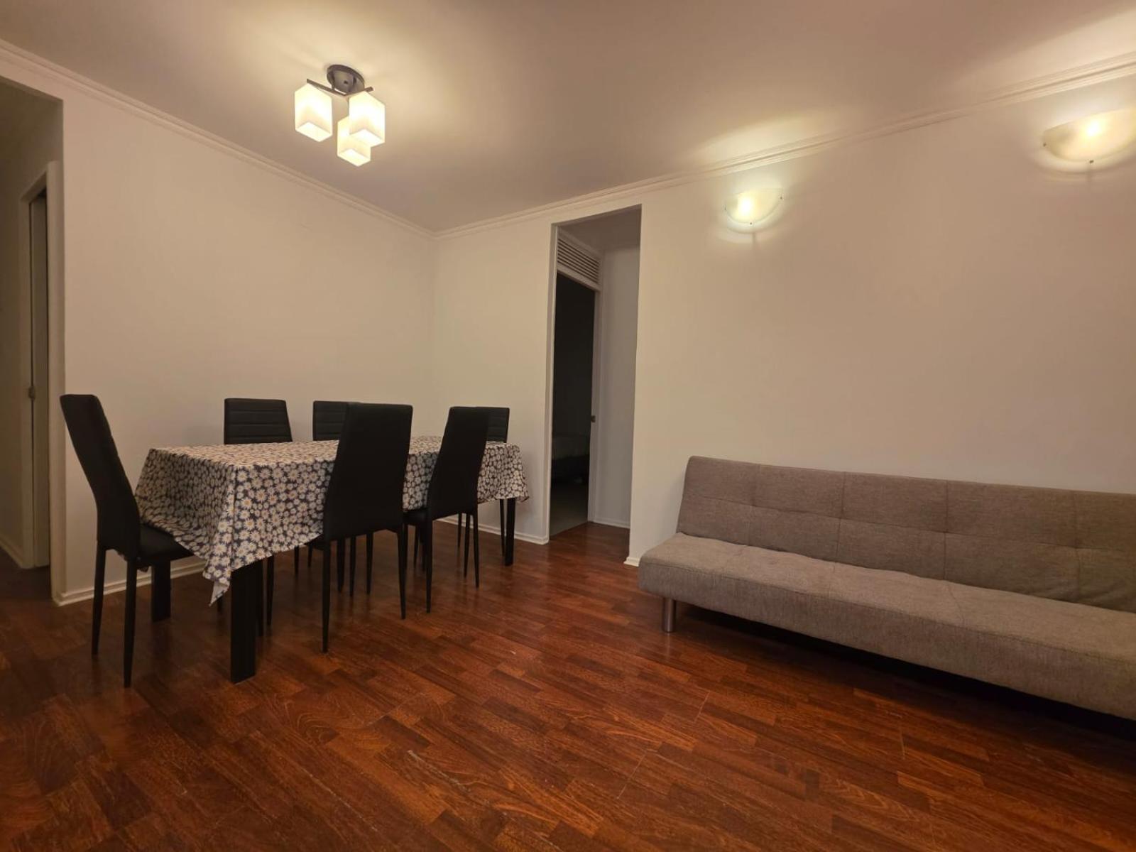 Appartamento Don Alfonso Los Andes Esterno foto